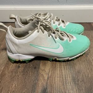 Nike Fastflex softball cleats